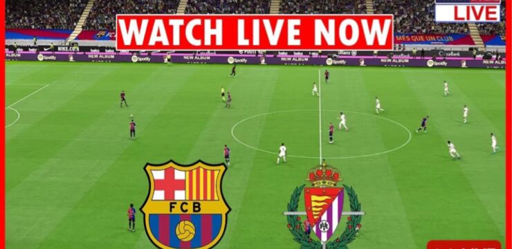 Barcelona vs Valladolid Match Full Explain