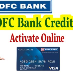 HDFC Indianoil Credit Card Activation