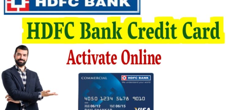 HDFC Indianoil Credit Card Activation