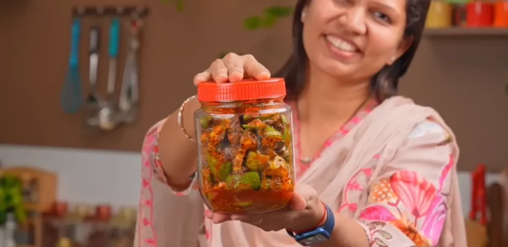 Recipe aam ka Achar Hindi